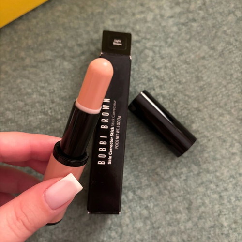 Bobbi Brown Skin Corrector Stick shade Light Bisque like new