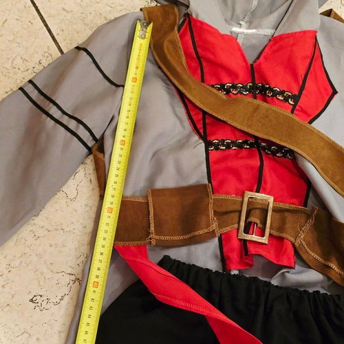 Assassin's Creed children's costume like new, age 9-12 years