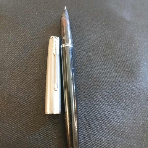 Parker 21 pen used