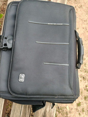 Body Glove τσάντα laptop σε μαύρο
