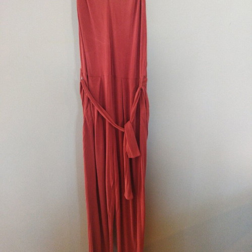 Funky Buddha one-piece like new, red, size M