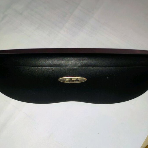Σκελετός titanium σαν καινούργιος με πρόσθετο set ηλίου ασημί