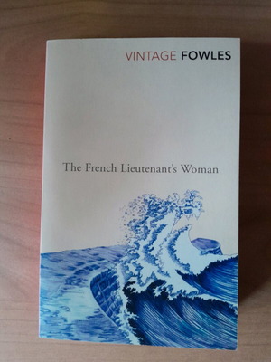 The French Lieutenant's Woman του John Fowles, Vintage Classics, σε εξαιρετική κατάσταση