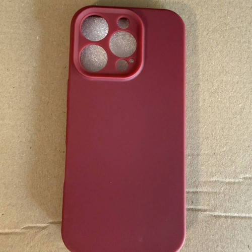 iPhone 16 Pro case new, purple color
