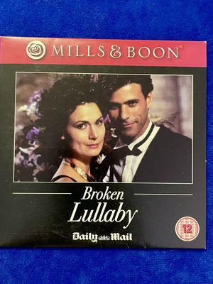 Broken Lullaby DVD αισθηματική ταινία σαν καινούργιο, αγγλική έκδοση