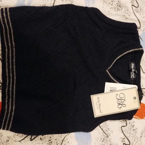 Mayoral vest for 9 months new with tags