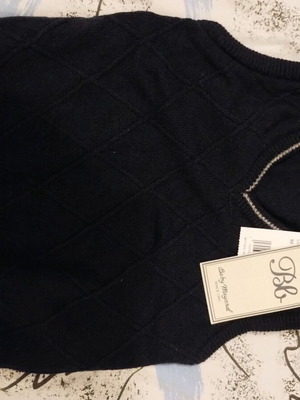 Mayoral vest for 9 months new with tags
