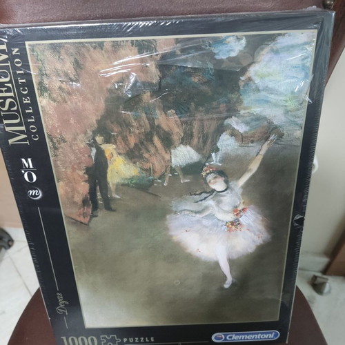 Puzzle 1000 pieces Degas ballet new