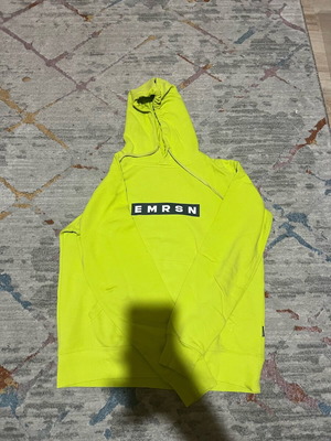 Emerson hoodie size S used