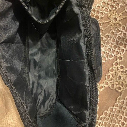 Just Baby stroller organizer bag like new