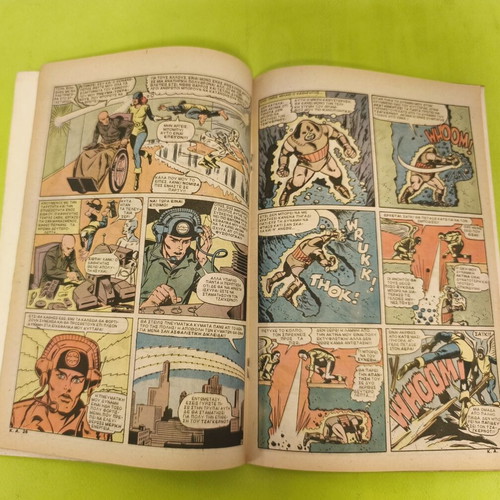 Captain America comic book issue 13, Marvel Comics
