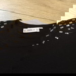  Γυναικεία πλεκτή μπλούζα ZARA
