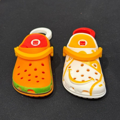 Crocs x McDonald's collectible in like new condition