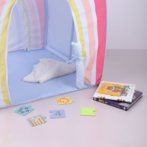 Children's Tent Rainbow new