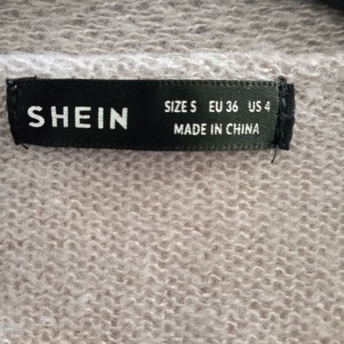 Long cardigan Shein gray, like new