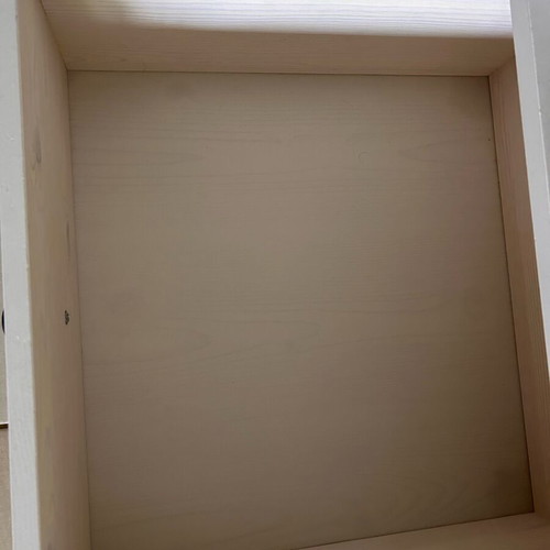 IKEA HEMNES TV unit used with two drawers