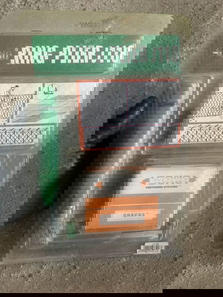 Πένσα Συσφίξεως Περιφράξεως Ring Plier J118 SONO