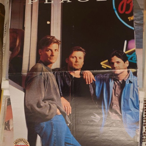 Melrose Place poster used with Richard Gere, size 40.5x27.5