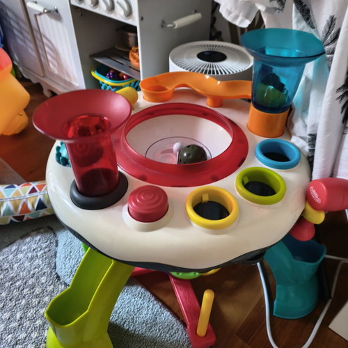 Interactive Ball Playset ELC Mothercare like new, for 6 months to 3 years