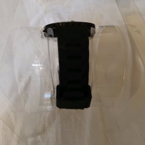 Black wristwatch new