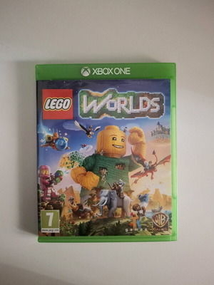 Xbox Game LEGO WORLD σαν καινούργιο για Xbox One