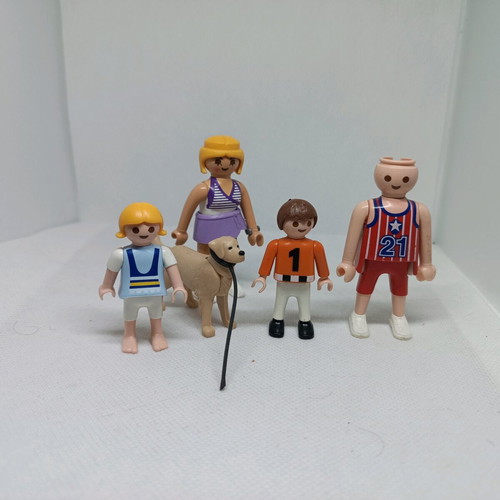 Playmobil various figures like new