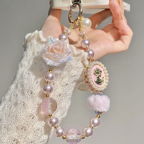 Key chain Bella handmade, new