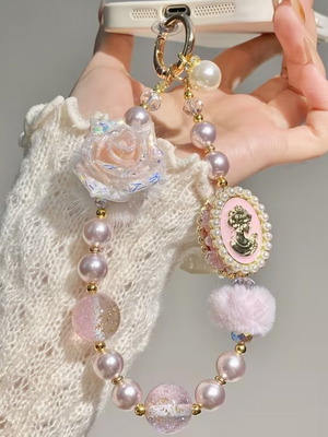 Key chain Bella handmade, new