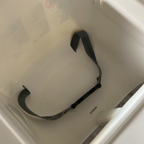 IKEA Antilop High Chair used