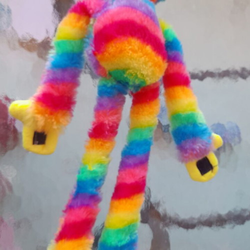 Stuffed toys like new, sold as a pack
