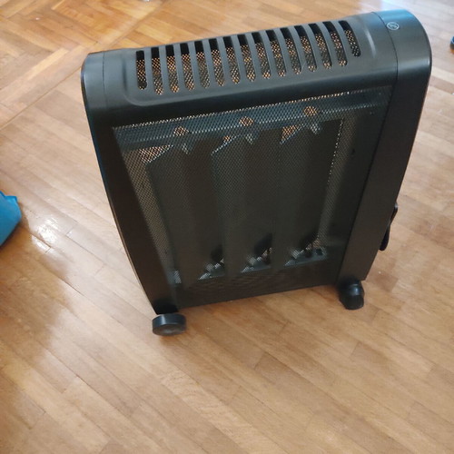 KERO SUN KRMC-15 1500W space heater like new