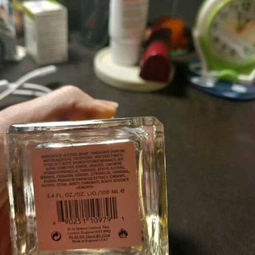 Jo Malone Red Cedarwood Eau de Cologne 100ml like new