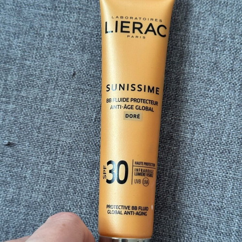 Lierac Sunissime like new, used twice
