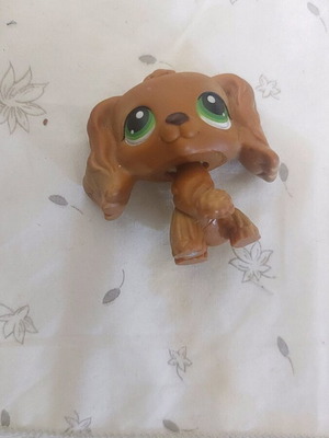 Lps Spaniel Cocker