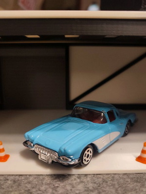 Chevrolet Corvette 58 1/58 Majorette used
