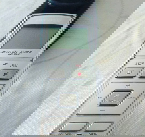 OLYMPUS VN 5500pc digital recorder
