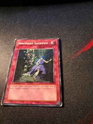 bironard sacrifice