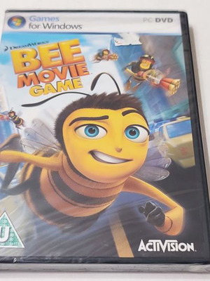 Bee Movie παιχνίδι PC καινούργιο, σφραγισμένο, action
