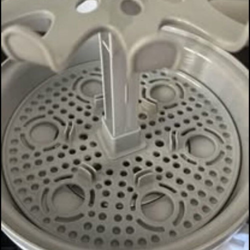 Nuvita Sterilizer like new