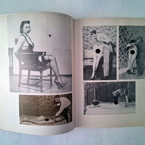 Bizarre Classix 4 1980 vintage book used, rare photographs