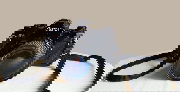 Canon A1 Φωτογραφική μηχανή