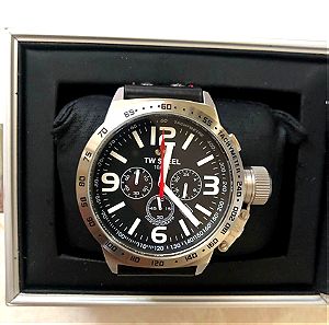 TW Steel 45mm Chronograph Watch, TW78, Ρολόι