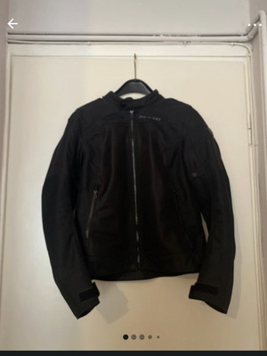 Revit Eclipse women's summer motorcycle jacket like new with back protector