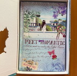 Diary in lockable box new