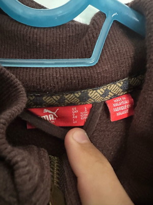 puma jacket excellent