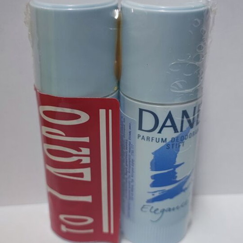 DANE Stick Deodorant 1+1 Gift Set, Various Scents