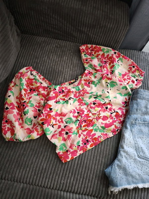 μπλούζα 100% βαμβάκι