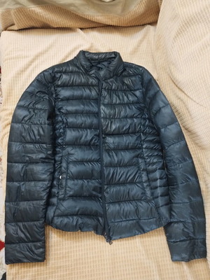 Calliope women's jacket blue size M like new