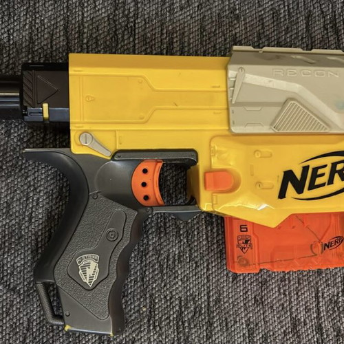 Nerf used, big lot of 2