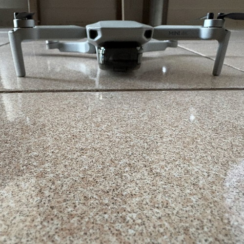 DJI Mini 4K Fly More Combo drone